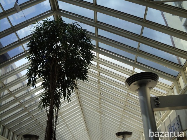 Солнцезащитная, зеркальная пленка, тонировка окон. Днепр - изображение 4