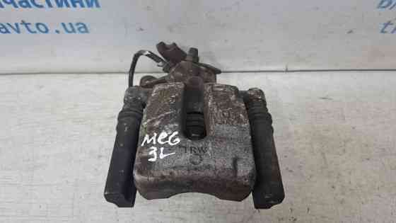 Суппорт задний левый Renault Megane 3 1.5 DIESEL K9K 2008 (б/у) Київ