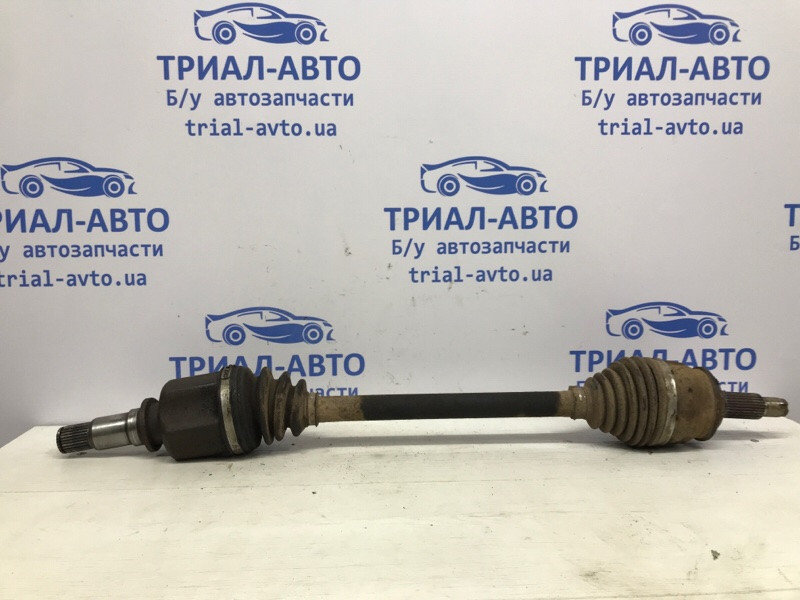 Привод задний левый Suzuki Grand Vitara JT 2.4 БЕНЗИН J24B 2005 (б/у) Київ - зображення 1