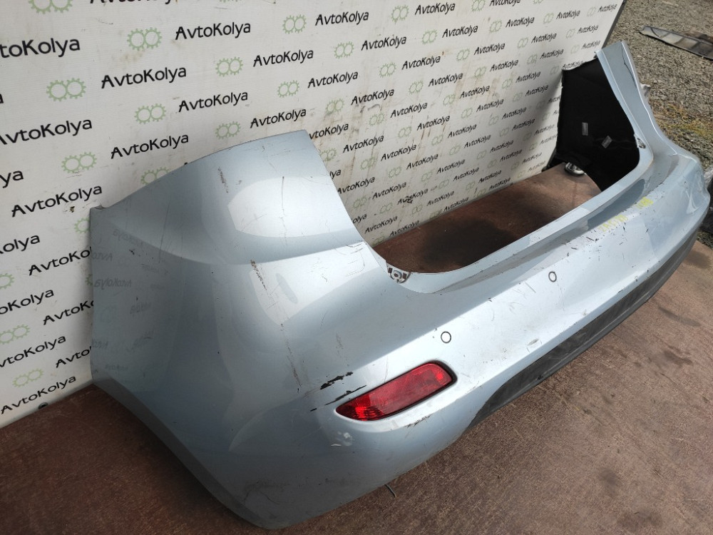 Бампер задний Opel Zafira C 2012-2019 Ковель - изображение 3