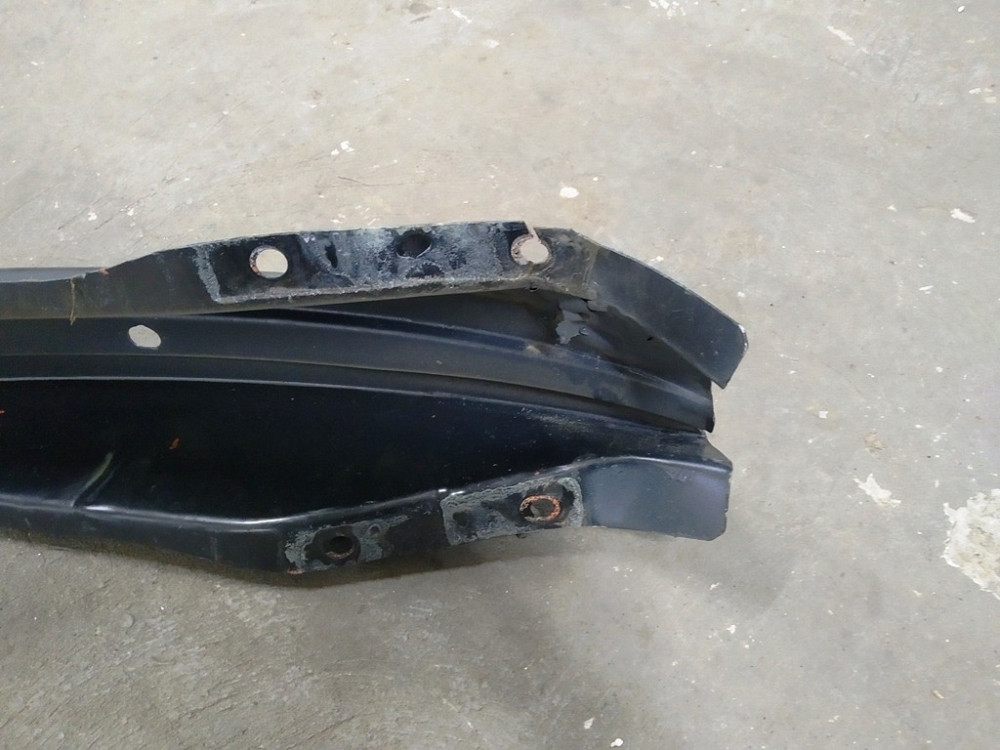 Усилитель бампера заднего AWD (деформирован один край) Tesla model S, model S REST 1041685-00-A Киев - изображение 5