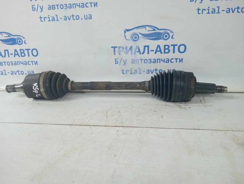 Привод передний левый МКПП Kia Sportage SL 1.7 DIESEL D4FD 2010 (б/у) Киев - изображение 1