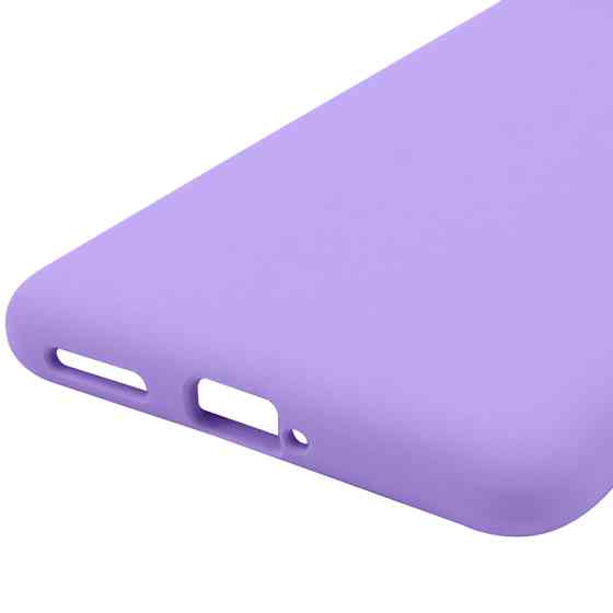 Чехол Silicone Cover Lakshmi Full Camera (AAA) для Motorola Edge 60 / Edge 60 Fusion Херсон
