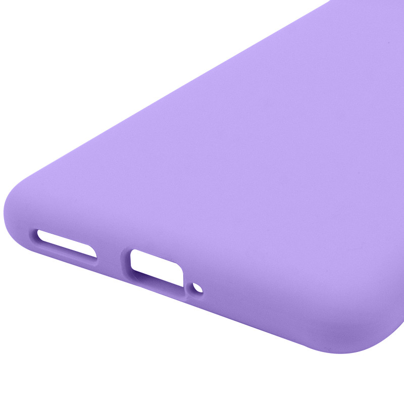 Чехол Silicone Cover Lakshmi Full Camera (AAA) для Motorola Edge 60 / Edge 60 Fusion Херсон - зображення 5