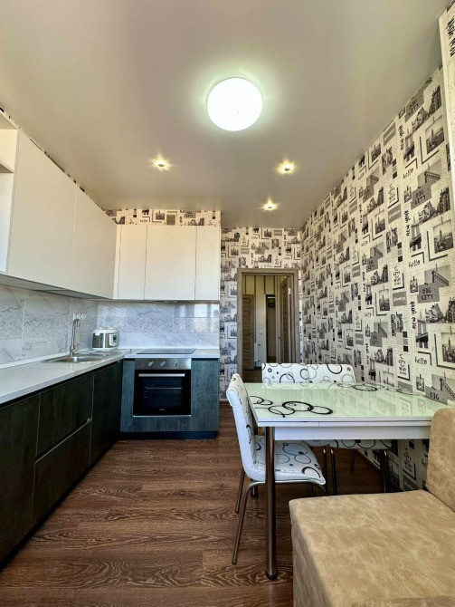 1 комн квартира ЖК Мелодия 45 м2 Евроремонт Мебель Техника Одесса - изображение 5