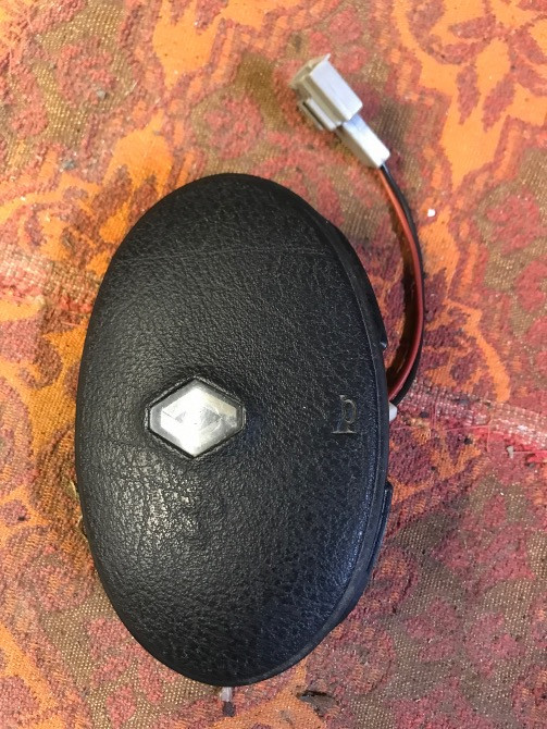 Бу кнопка звукового сигнала Renault Laguna 1, 7700847751 Кропивницький - зображення 2