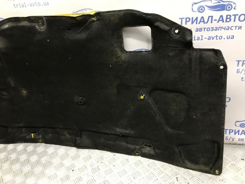 Обшивка капота Toyota Camry XV30 2.4 БЕНЗИН 2AZFE 2001 (б/у) Киев - изображение 3