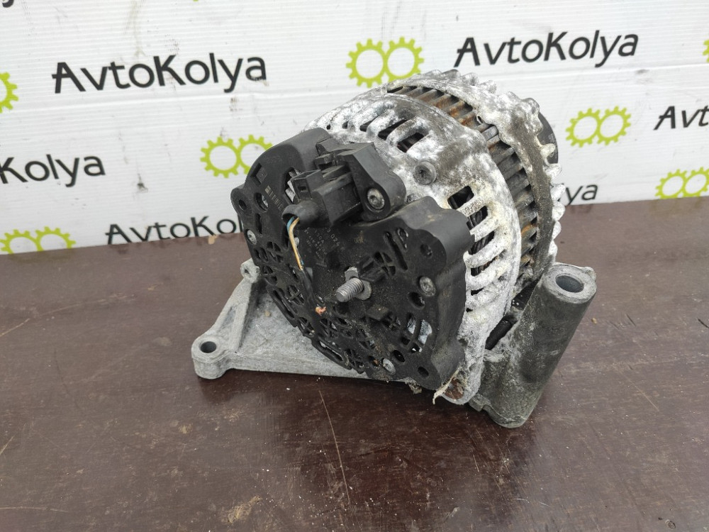 Генератор Volkswagen T5 2.5 tdi 2003-2009 (070903024F) Ковель - зображення 2