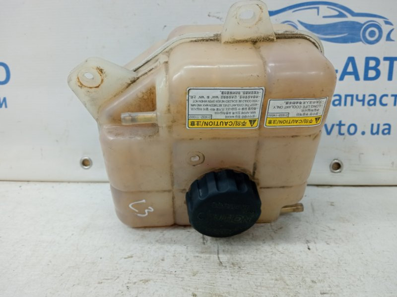 Бачок радиатора (расширительный) SsangYong Korando C200 2.0 DIESEL D20DT 2010 (б/у) Киев - изображение 5