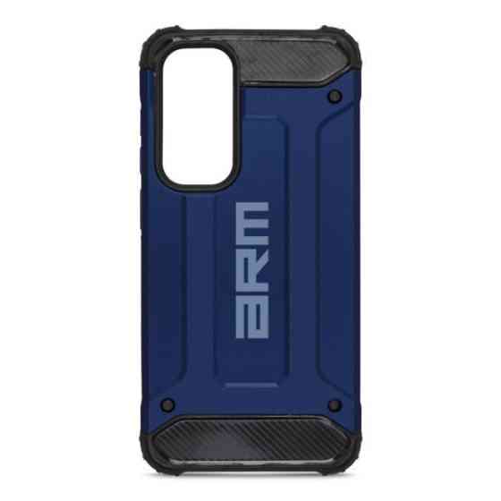 Чохол ArmorStandart Panzer для Samsung S24 FE S721 Dark Blue (ARM76922) (Код товару:42802) Харьков