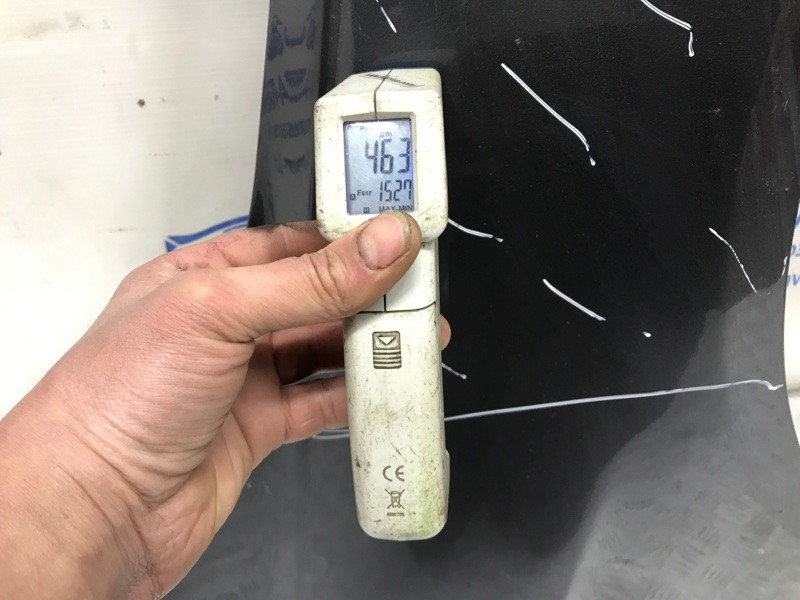 Крыло переднее правое Mitsubishi Lancer 10 1.8 БЕНЗИН 2007 (б/у) Киев - изображение 6