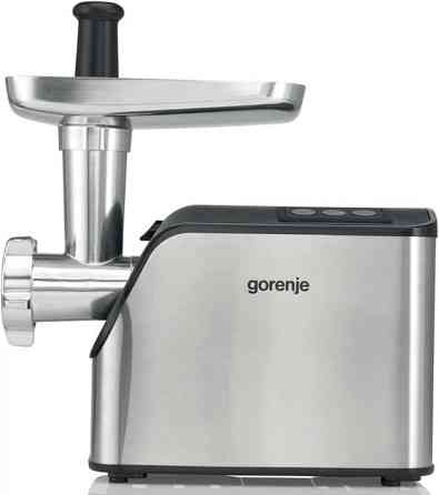 Мясорубка электрическая Gorenje MG2202XE 2200 Вт серебристая Київ