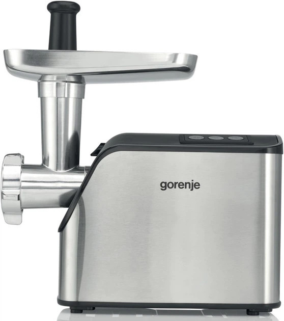Мясорубка электрическая Gorenje MG2202XE 2200 Вт серебристая Киев - изображение 2