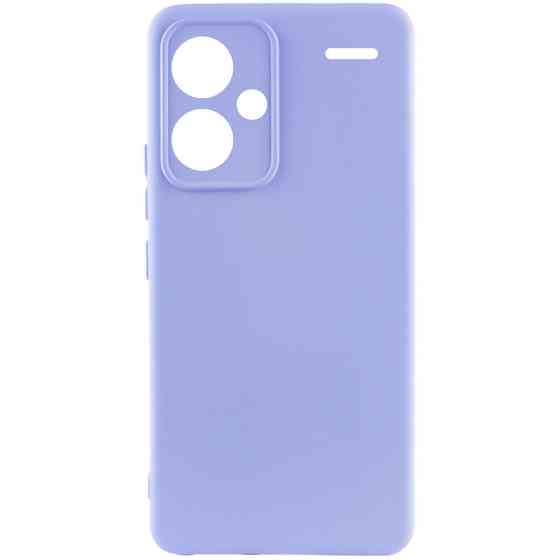 Чехол Silicone Cover Lakshmi Full Camera (AA) для Xiaomi Redmi Note 13 Pro+ Херсон