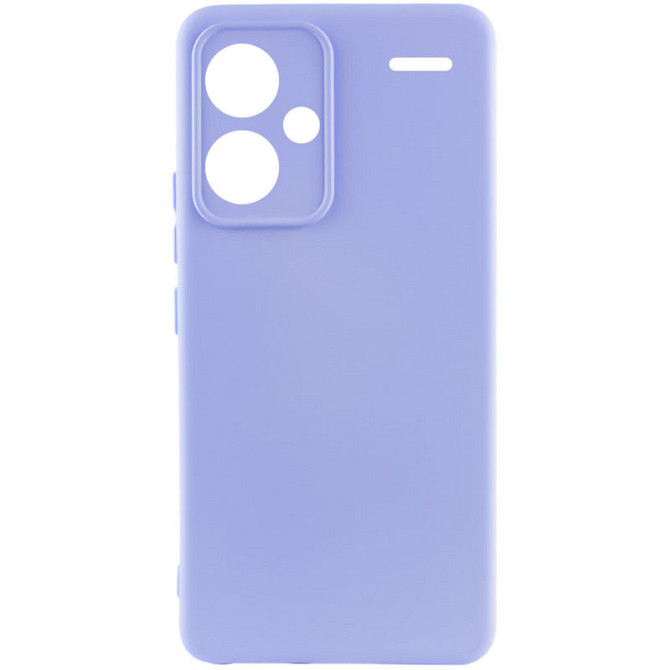 Чехол Silicone Cover Lakshmi Full Camera (AA) для Xiaomi Redmi Note 13 Pro+ Херсон - зображення 1