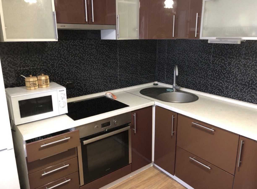 долгосрочная аренда 3-к квартира Киев, Деснянский, 12000 грн./мес. Киев - изображение 1