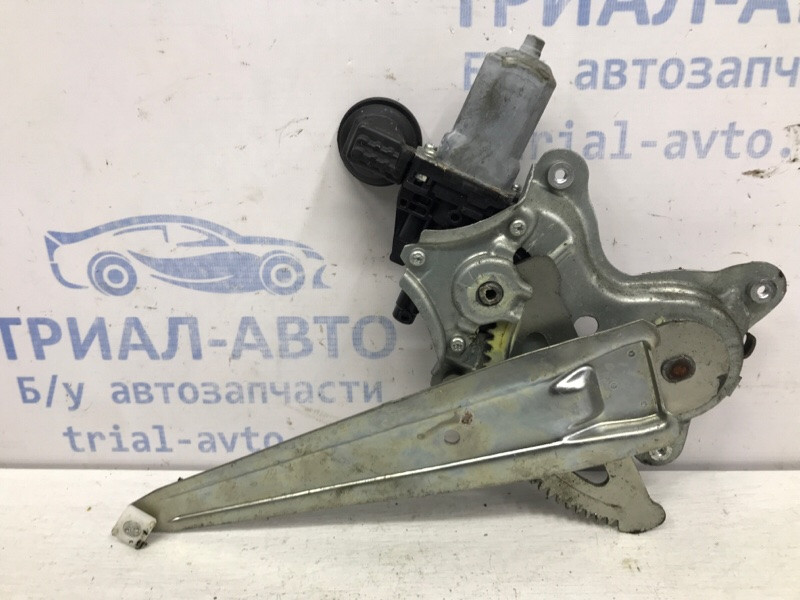 Стеклоподъемник задний левый Lexus RX 350 XU30 3.5 БЕНЗИН 2GRFE 2003 (б/у) Киев - изображение 2