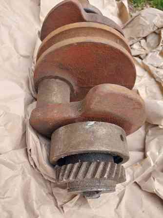  Колінвал пускового двигуна ПД23 Полтава