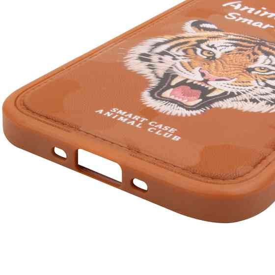 TPU+PC чехол Animal Club для Apple iPhone 17 Air (6.5") Херсон
