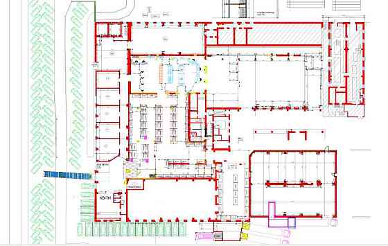 долгосрочная аренда торговые площади Киев, Соломенский, 510000 грн./мес. Киев