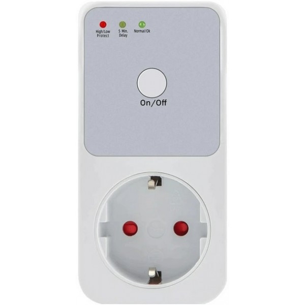 Реле напруги ArmorStandart HLP01 White (ARM65659) (Код товару:26403) Харьков - изображение 1