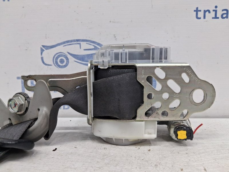 Ремень безопасности передний левый Mitsubishi Lancer 10 1.5 БЕНЗИН 4A91 2007 (б/у) Киев - изображение 2