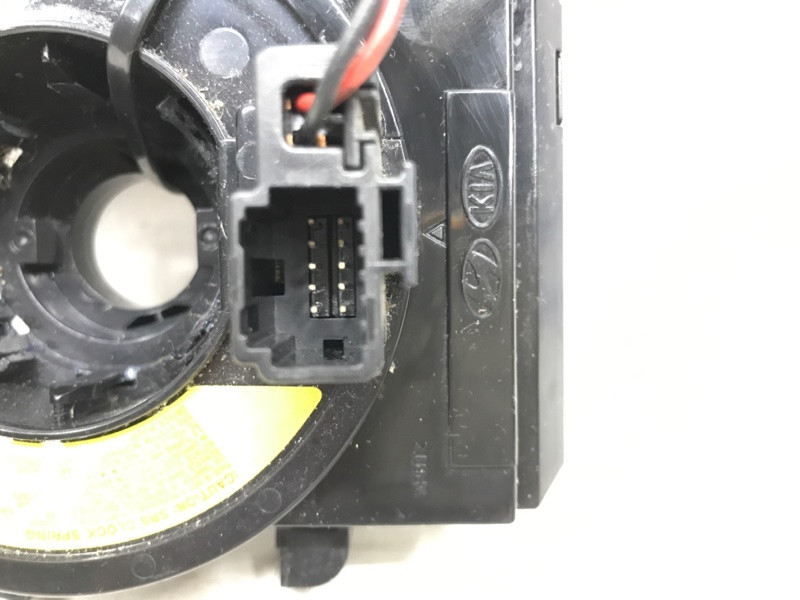 Шлейф AIRBAG Kia Sportage SL 1.7 DIESEL D4FD 2010 (б/у) Киев - изображение 2