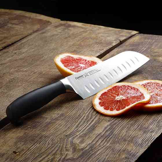 Ніж сантоку Fissman Katsumoto FS-2807 13 см Киев