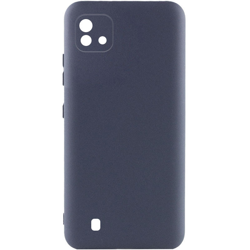 Чехол Silicone Cover Lakshmi Full Camera (A) для Realme C11 (2021) Херсон - зображення 1