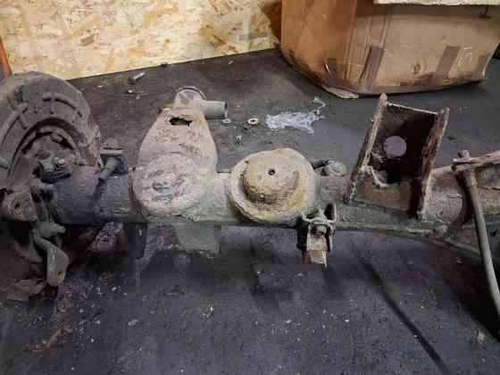 Мост задний Kia Sorento BL 2.5 DIESEL D4CB 2002 (б/у) Киев