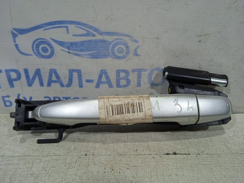 Ручка двери внешняя задняя левая Toyota Camry XV40 2006 (б/у) Київ - зображення 1