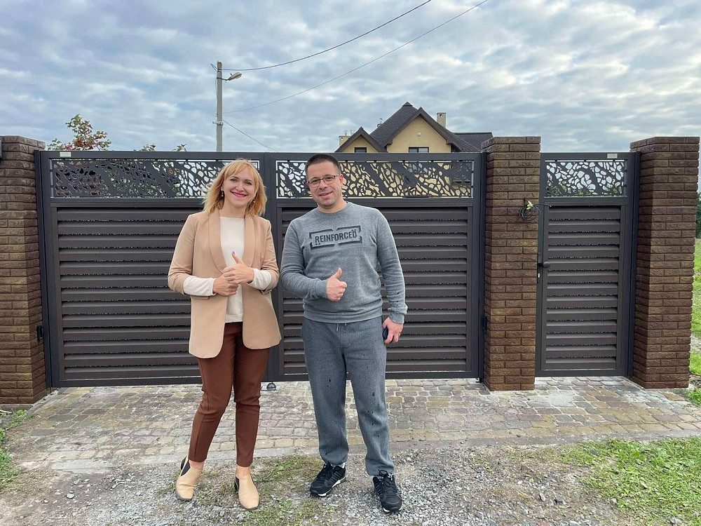 Ворота розпашні Ужгород Ужгород - изображение 7