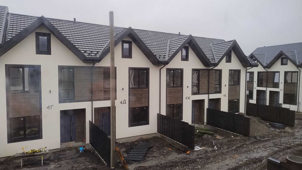 продажа 4-к таунхаус Киево-Святошинский, Буча, 69800 $ Буча - зображення 3