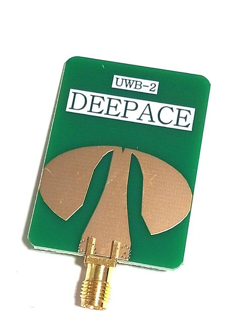 Антенна 2,7 ГГц-11 ГГц 3dBi 5 Вт Deepace UWB-2, SMA-female. Смотрите графики КСВ. (82893) Дніпро - зображення 1