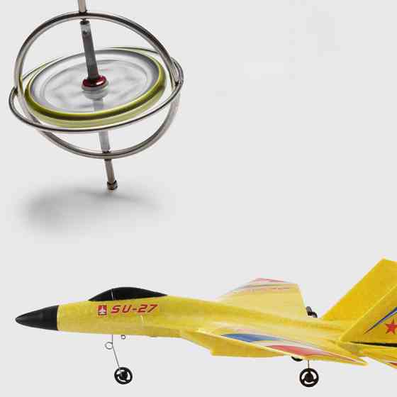 Самолет на радиоуправлении SCHE HW28 SU27 Foam Херсон