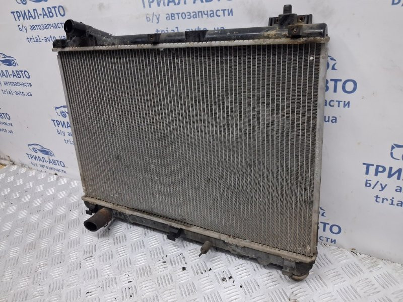 Радиатор основной Suzuki Grand Vitara 2005-2016 1770065J00 (Арт. 61988) Киев - изображение 3