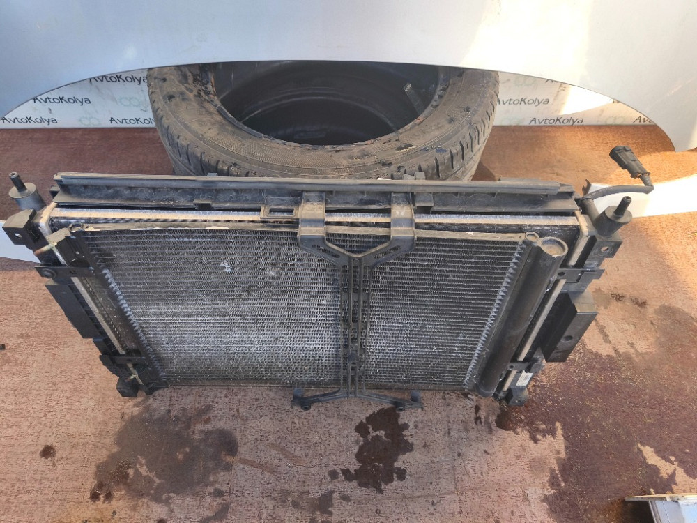 Ноускат передок в сборе Peugeot 308 t9 2013-2017 Ковель - зображення 10