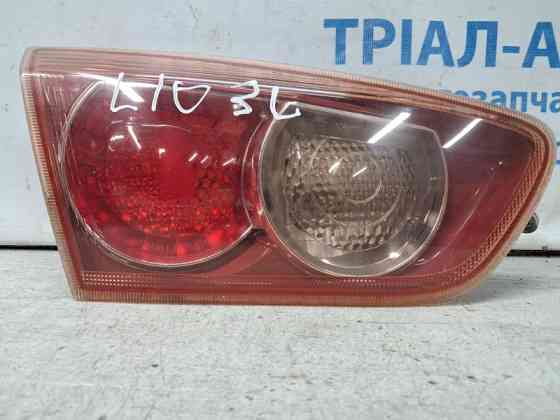Фонарь задний внутренний левый Mitsubishi Lancer 10 2.0 БЕНЗИН 4B11 2007 (б/у) Киев