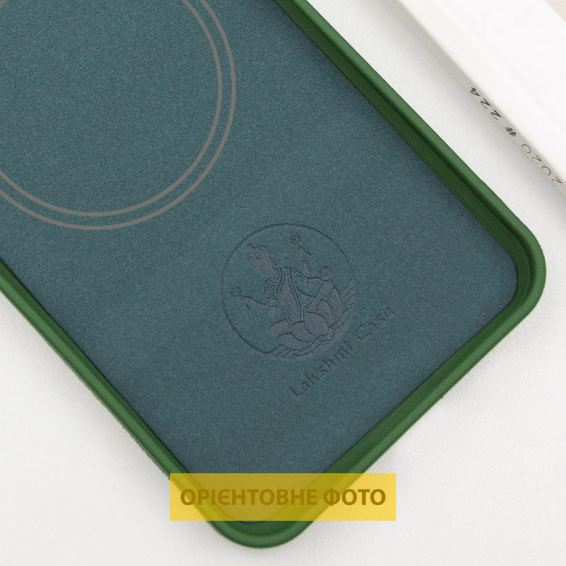 Чехол Silicone Cover Lakshmi Full Camera (AA) with Magnetic Fit для Google Pixel 9a Херсон - изображение 6