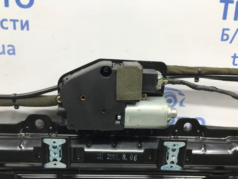 Люк в сборе Hyundai Tucson 2004-2010 816202E000 (Арт. 51944) Киев - изображение 7