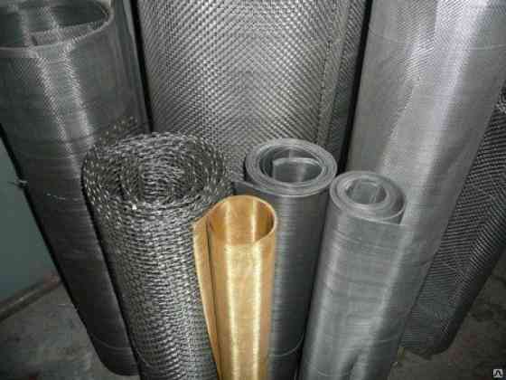 Сетка тканная латунная Л-80 0,355-0,16 Киев