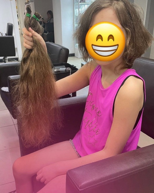 Я приймаю волосся у ДНІПРІ від 35 см.натуральне або фарбоване Viber 0961002722 Telegram 0633013356 Дніпро - зображення 1