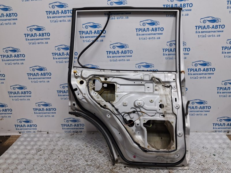 Дверь задняя левая Mitsubishi Pajero Wagon 3 3.2 ДИЗЕЛЬ 4M41 1999 (б/у) Київ - зображення 9