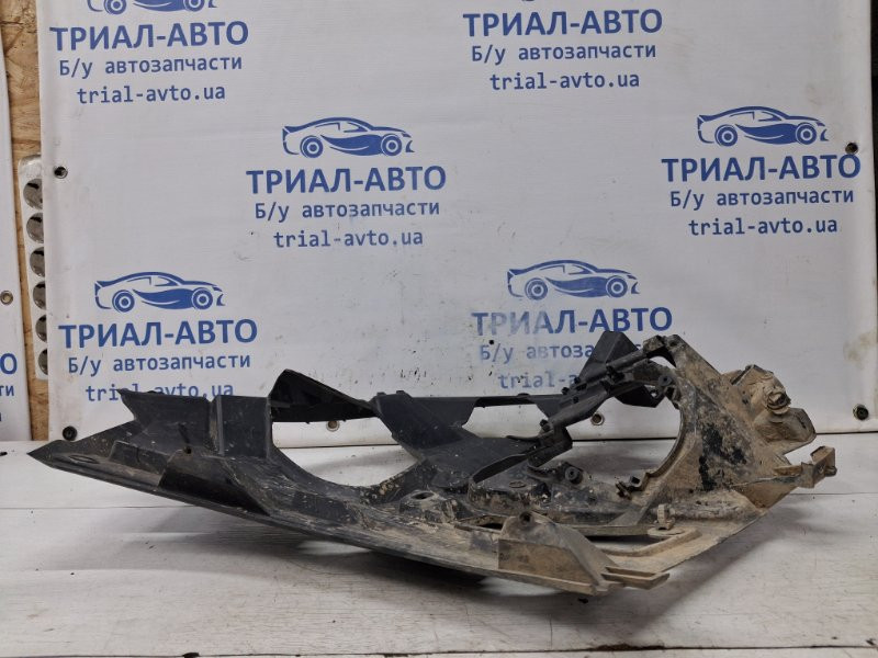 Кронштейн бампера передний левый Renault Megane 3 1.5 DIESEL K9K 2008 (б/у) Київ - зображення 3