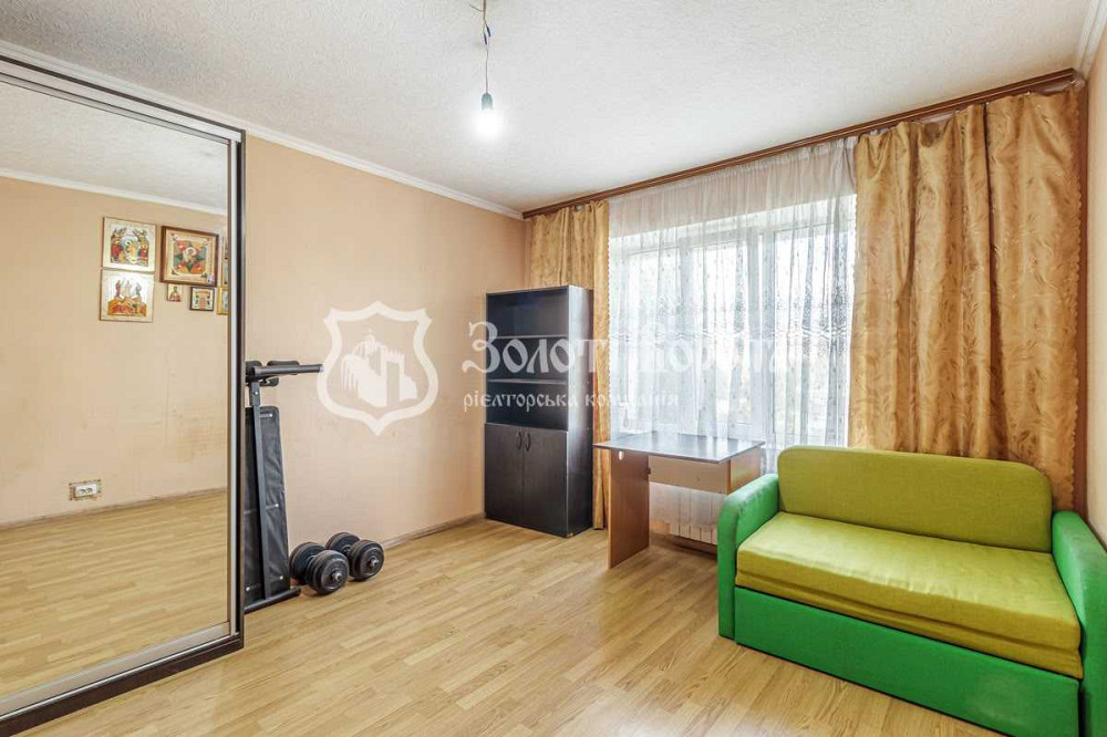 продажа 3-к квартира Киев, Святошинский, 74000 $ Київ - зображення 8