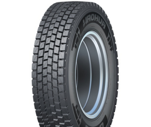 265/70 R19.5 Haohua GD08 143/141J Ведуча вантажна шина Київ - зображення 1