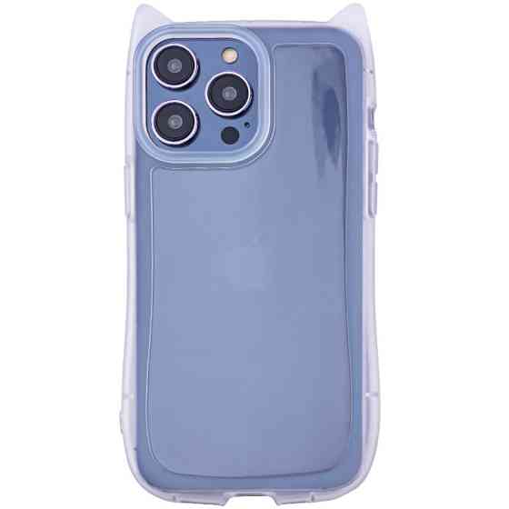 Чехол TPU Cat для Apple iPhone 15 Pro Max (6.7") Херсон