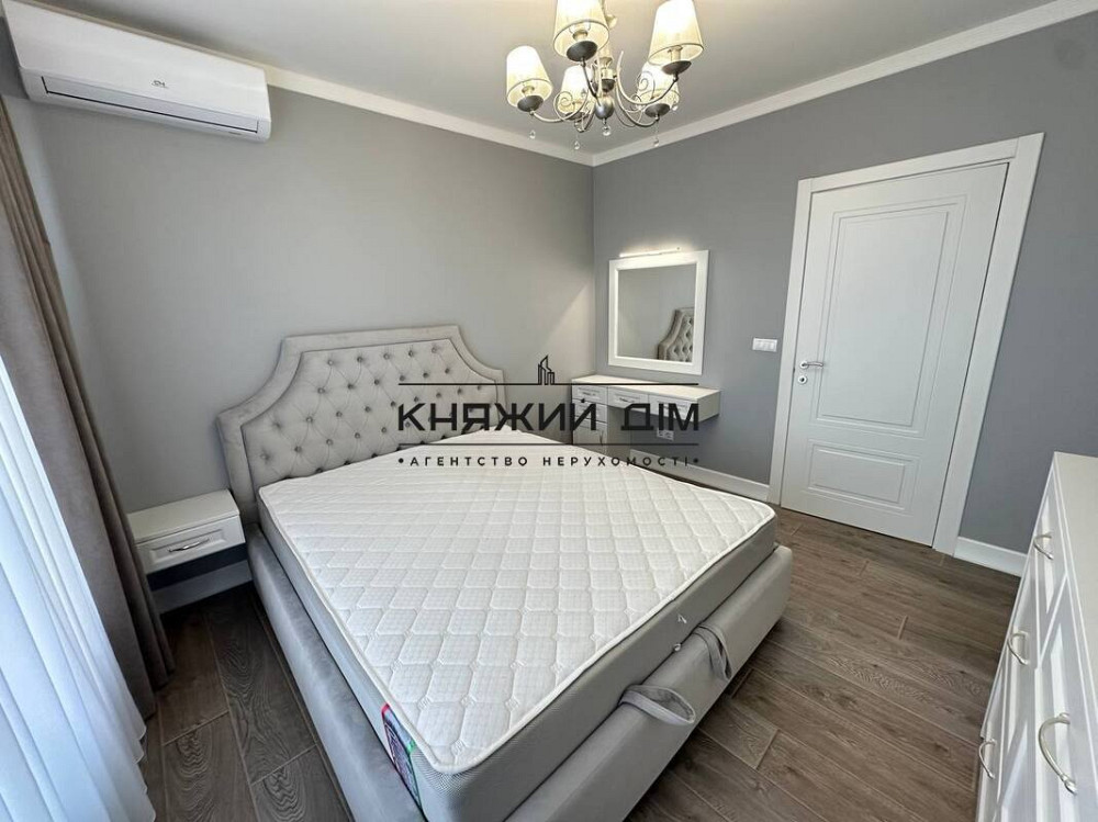 Без комісії.Продаж сучасної 3-кімнатної квартири в ЖК Зарічний, вул. Осокорська 2А Киев - изображение 9