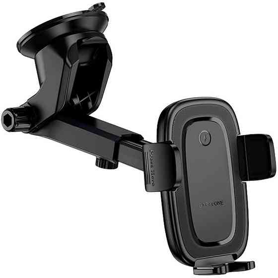 Автодержатель с БЗУ Borofone BH223 Follower 15W (center console) Херсон