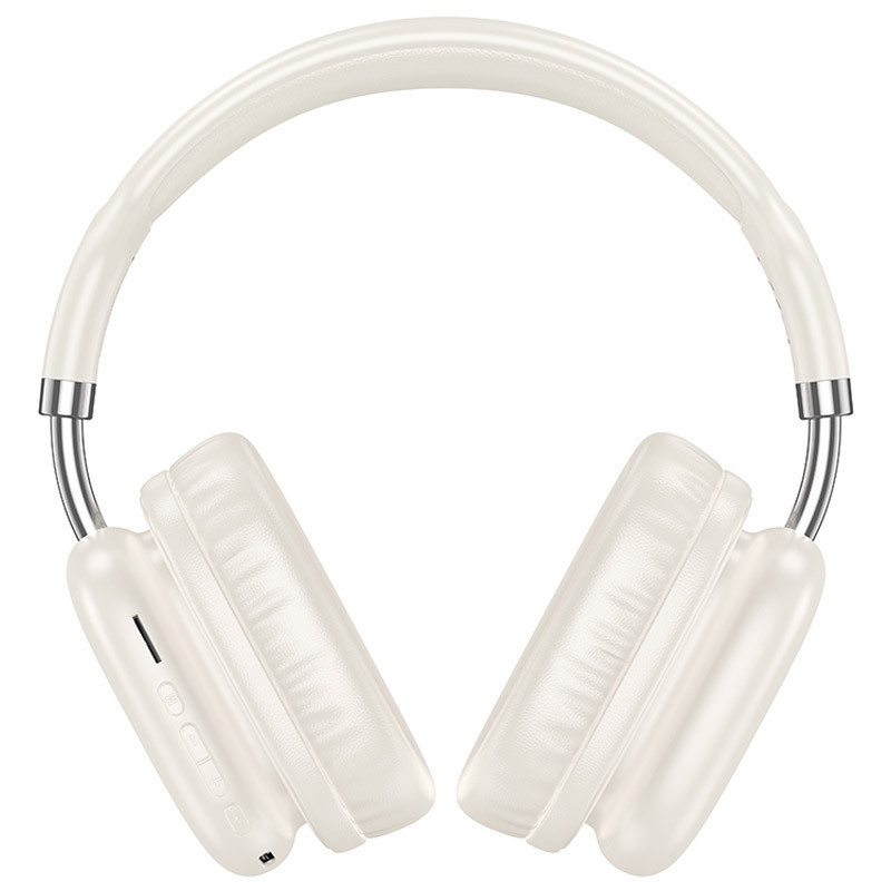 Накладные беспроводные наушники Hoco W52 Wonderful Херсон - зображення 2